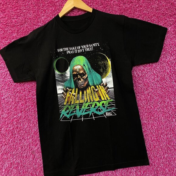 Falling In Reverse For the Sake of Your Sanity Pray it Isn't True tshir size Med - Picture 3 of 4